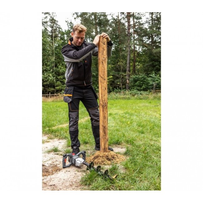 Graphite 58G084 power earth auger 650 RPM Battery 2.8 kg Graphite 58G084 power earth auger 650 RPM Battery 2.8 kg