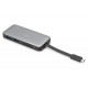 Digitus USB-C Travel Docking Station, 7-Port