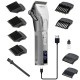 Hair clipper CAMRY CR 2835s with LCD display Silver Hair clipper CAMRY CR 2835s with LCD display Silver