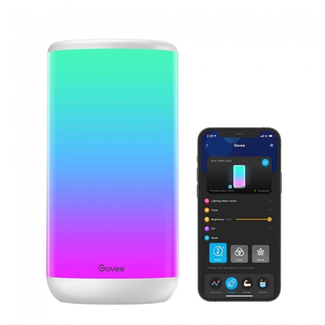 Govee Aura Smart table lamp Wi-Fi