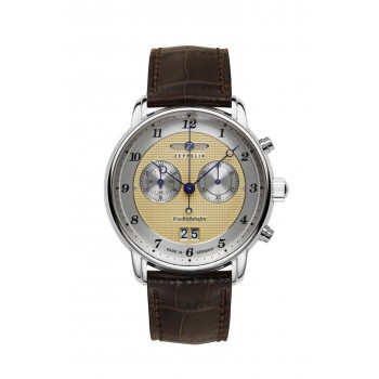 Zeppelin Friedrichshafen 85845 watch, 40mm