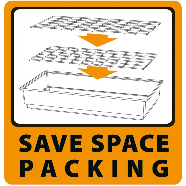 FERPLAST Cavie 80 - Cage FERPLAST Cavie 80 - Cage