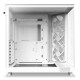 NZXT H6 Flow RGB Midi Tower White NZXT H6 Flow RGB Midi Tower White
