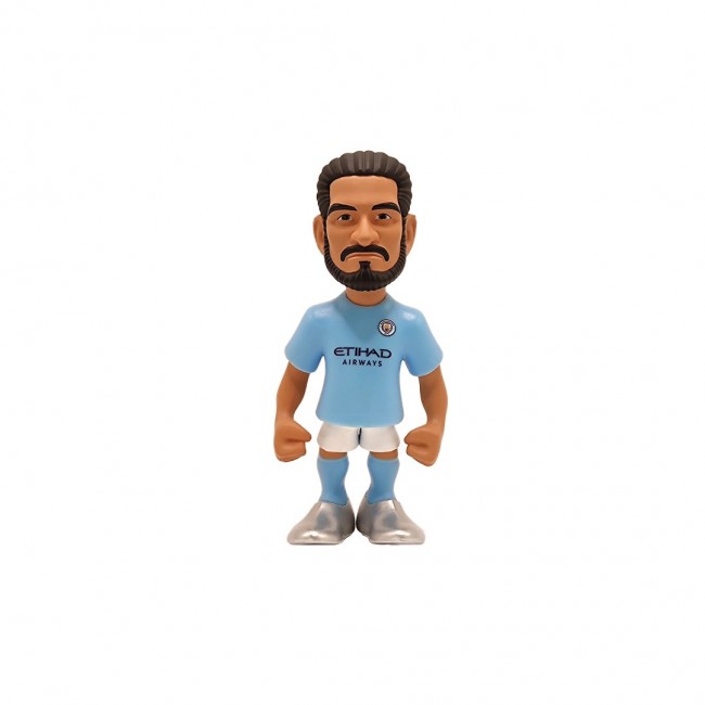 MINIX MANCHESTER CITY - ILKAY GUNDOGAN MINIX MANCHESTER CITY - ILKAY GUNDOGAN