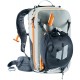 Deuter Alproof Lite 22L - tin/black + Garmin HRM Dual sensor