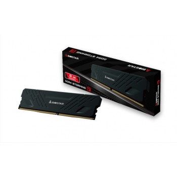 Biostar DDR4 Storming V memory module 8 GB 1 x 8 GB 3200 MHz (DX32NU4H08) Biostar DDR4 Storming V memory module 8 GB 1 x 8 GB 3200 MHz (DX32NU4H08)