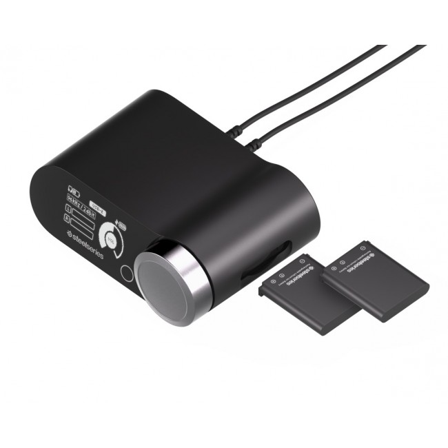 Steelseries Arctis Nova Pro wireless for PC & PlayStation Steelseries Arctis Nova Pro wireless for PC & PlayStation