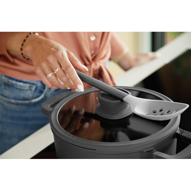 BergHOFF Leo Stone+ 4.4 L Black Aluminium