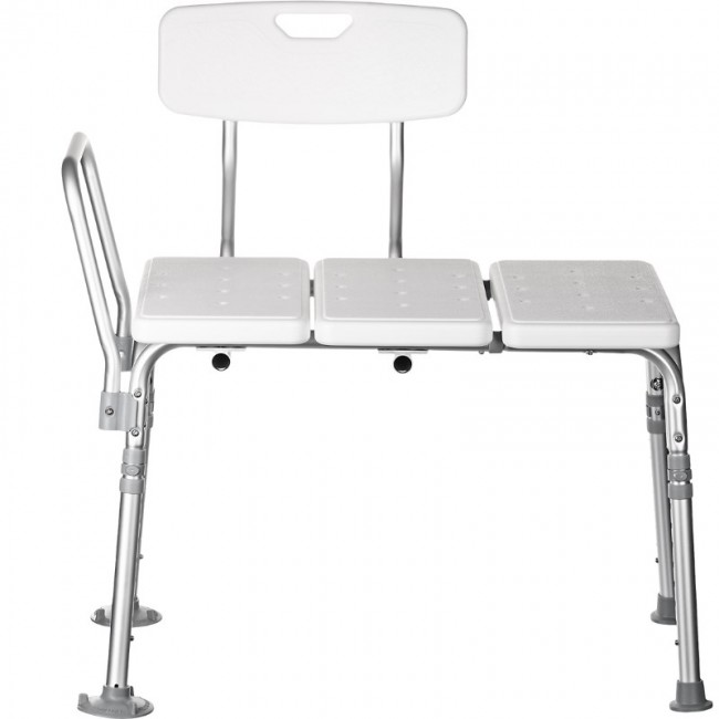 Bath bench with backrest ACTIONMED Bath bench with backrest ACTIONMED