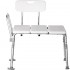 Bath bench with backrest ACTIONMED