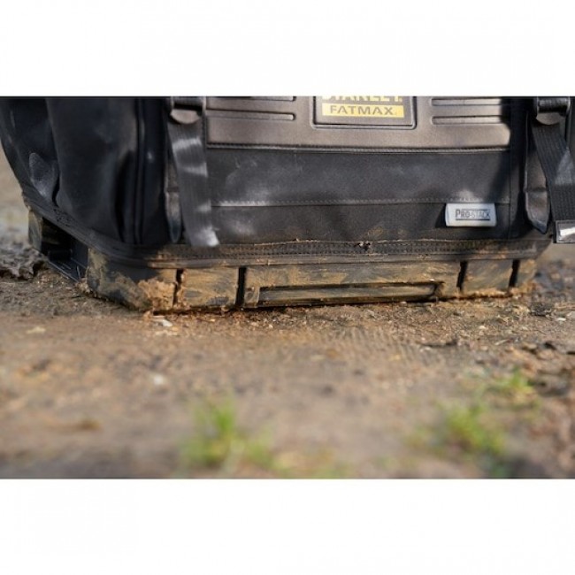 Stanley FATMAX FMST17627-1 tool storage case Black, Yellow Fabric