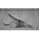 BOSCH SMH4HVX11E built-in dishwasher, fully integrated, 60 cm, Vario sliding hinges
