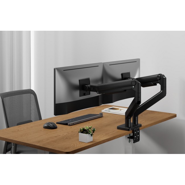 Digitus Dual Monitor Mount, 2x 45 Digitus Dual Monitor Mount, 2x 45