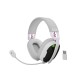 FURY FUKIYA F6 WIRELESS HEADPHONES, WHITE