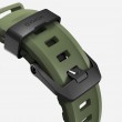 Nomad Rocky Point Band Black Leather, Titanium