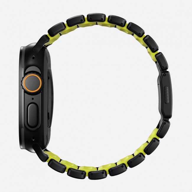 Nomad Stratos Band Black Titanium