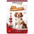 BIOFEED Dog Snackers Adult medium & large Beef - dry dog food - 20kg