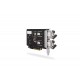 Icy Dock MB842MP-B storage drive enclosure SSD enclosure Black, Silver M.2