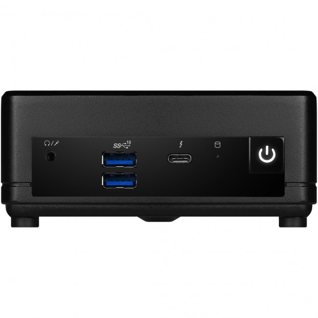 MSI Cubi 5 1M-437BEU 0.6L sized PC Black 150U Intel SoC