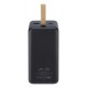 Rivacase VA1084 power bank Lithium Polymer (LiPo) 40000 mAh Black