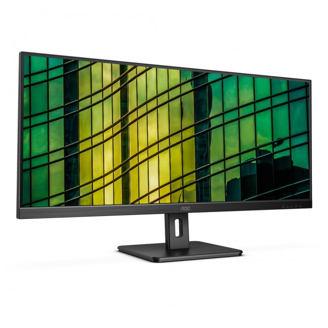 AOC E2 U34E2M/BK computer monitor 86.4 cm (34