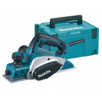 Makita KP0800J power hand planer Blue, Silver 17000 RPM 620 W
