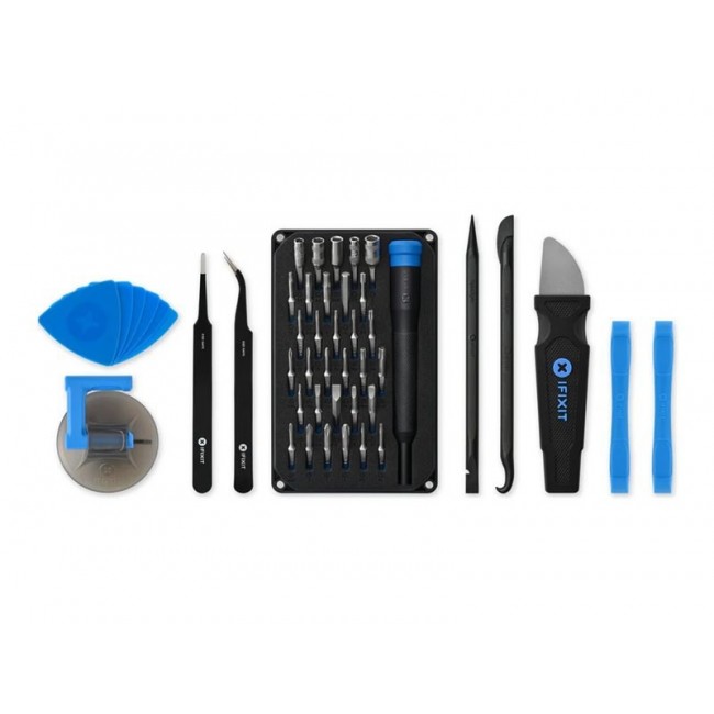 iFixit IF145-783-1 electronic device repair tool 47 tools