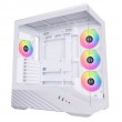 PC Case Lian Li Vector V100, ATX, White