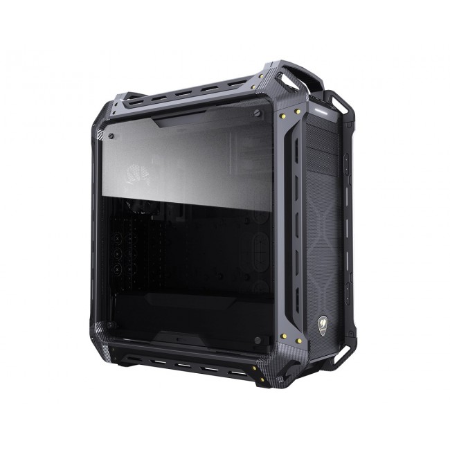 COUGAR Full Tower Case, Panzer Max-G, Black