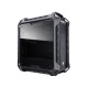 COUGAR Full Tower Case, Panzer Max-G, Black