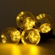 RealPower 463627 string light 10 m 24 lamp(s) LED