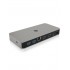 ICY BOX 10-in-1 USB4 Type-C DockingStation with dual video output