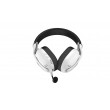 HATOR Hyperpunk 3 Wireless Headset Wired & Wireless Head-band Gaming USB Type-C / USB Type-A Bluetooth White