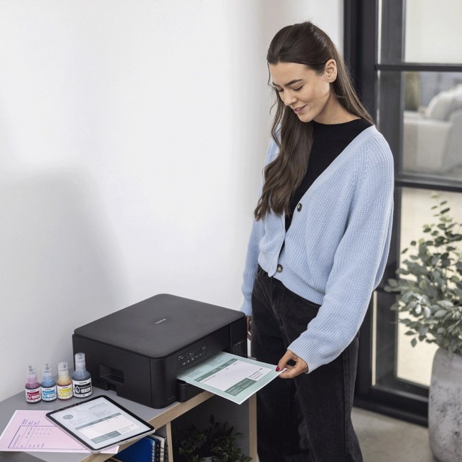 Brother DCP-T430W multifunction printer Inkjet A4 6000 x 1200 DPI Wi-Fi
