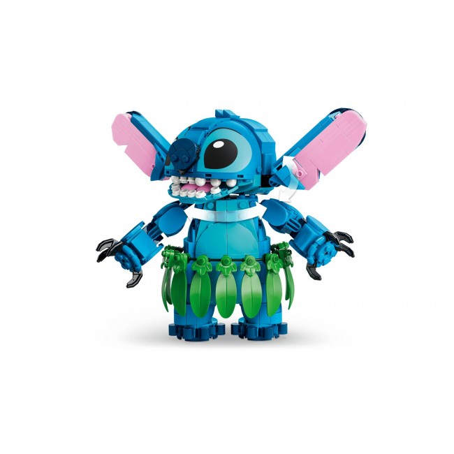 LEGO DISNEY 43296 Stitch and Scrump