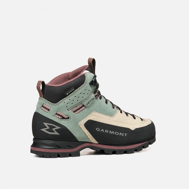 Garmont Vetta EVO GTX, Green, 6