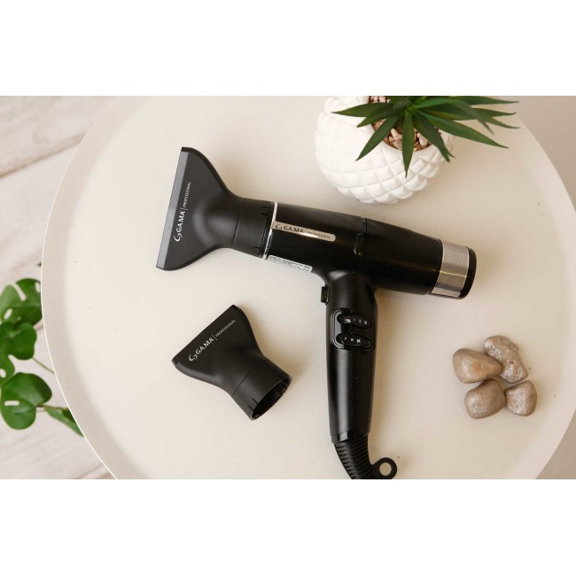 GA.MA PH6030.BK hair dryer 1500 W Black