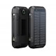 PowerNeed S20000Q mobile device charger Universal Black Lightning, Solar, USB Wireless charging Fast charging Outdoor