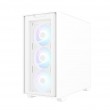 ASUS A21 PLUS ARGB white case ASUS A21 PLUS ARGB white case