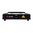 Mesko Home MS 6508 hob Black Countertop Sealed plate 1 zone(s) Mesko Home MS 6508 hob Black Countertop Sealed plate 1 zone(s)