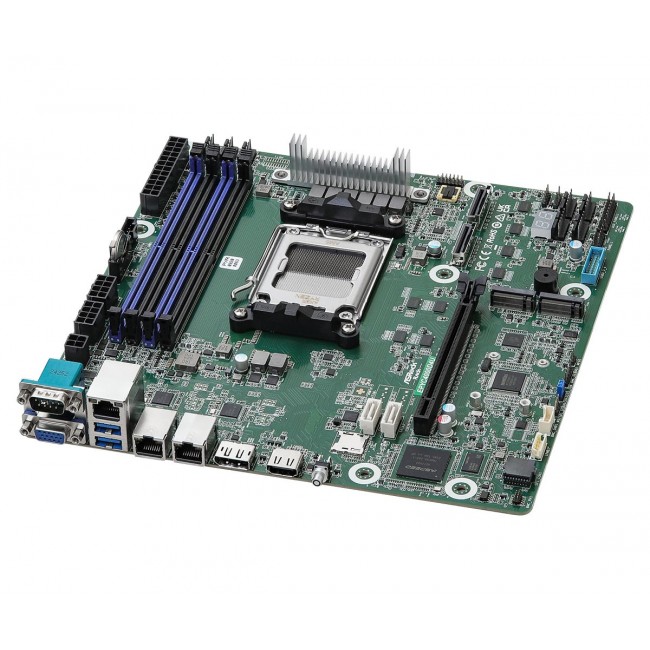 Asrock EPYC4000D4U motherboard KNOLL3 X300 Socket AM5 micro ATX