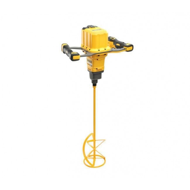 DEWALT DCD240N-XJ paddle mixer 54V XR FLEXVOLT Black, Yellow DEWALT DCD240N-XJ paddle mixer 54V XR FLEXVOLT Black, Yellow