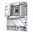 GIGABYTE X870 AORUS ELITE X3D ICE Motherboard - Supports AMD Ryzen 9000 CPUs, 16+2+2 Phases Digital VRM, up to 9000Hz DDR5 (OC), 2xPCIe 5.0 + 2xPCIe 4.0, Wi-Fi 7, 2.5GbE LAN, USB 4 GIGABYTE X870 AORUS ELITE X3D ICE Motherboard - Supports AMD Ryzen 9000 CPUs, 16+2+2 Phases Digital VRM, up to 9000Hz DDR5 (OC), 2xPCIe 5.0 + 2xPCIe 4.0, Wi-Fi 7, 2.5GbE LAN, USB 4