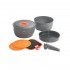 Esbit Aluminium Cookware 3 Standard Dishes