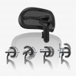 Swivel chair Leadpro 8.7 Black