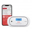 X-Sense XC01-M smart smoke detector Carbon monoxide detector Interconnectable Wireless connection X-Sense XC01-M smart smoke detector Carbon monoxide detector Interconnectable Wireless connection