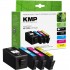 KMP 1765,4005 ink cartridge 4 pc(s) Compatible High (XL) Yield Cyan, Black, Yellow, Magenta