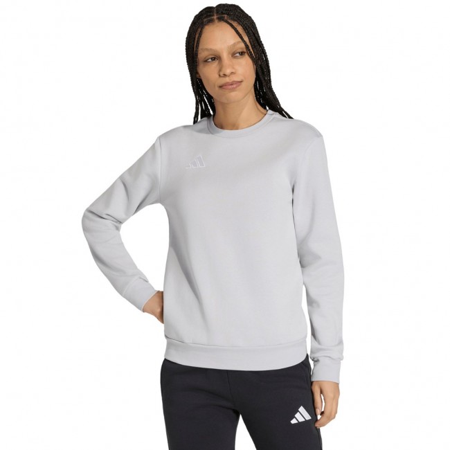 Bluza damska adidas Entrada 26 Sweat Top szara KB3948 M Bluza damska adidas Entrada 26 Sweat Top szara KB3948 M