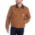 Carhartt Duck Detroit Jacket Brown