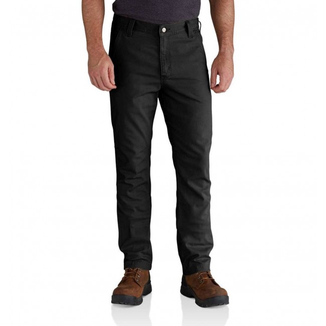 Carhartt Rigby Straight Fit Pant Black